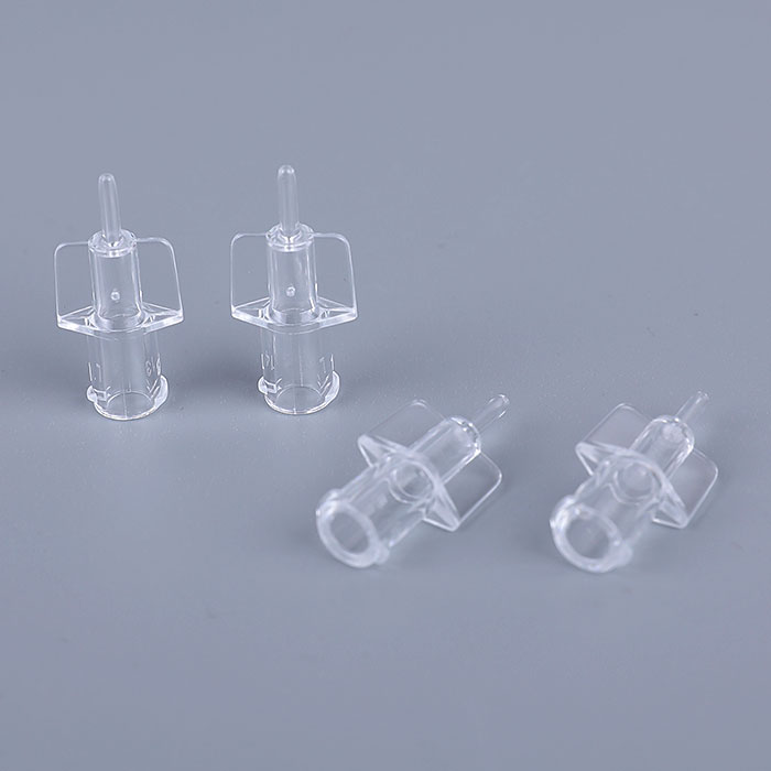 Needle holder mould